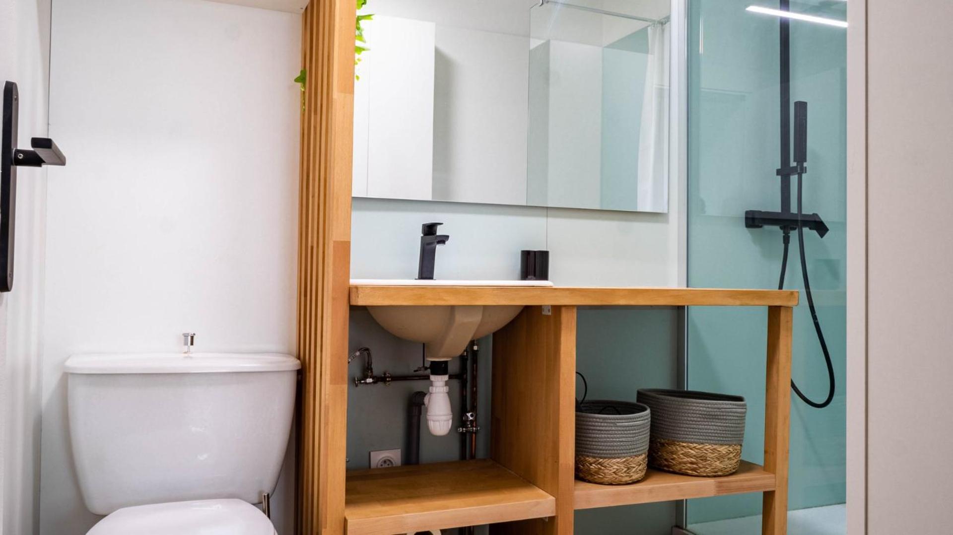Le Petit Hotel - Superbe Studio Entierement Neuf ปัวติเยร์ ภายนอก รูปภาพ